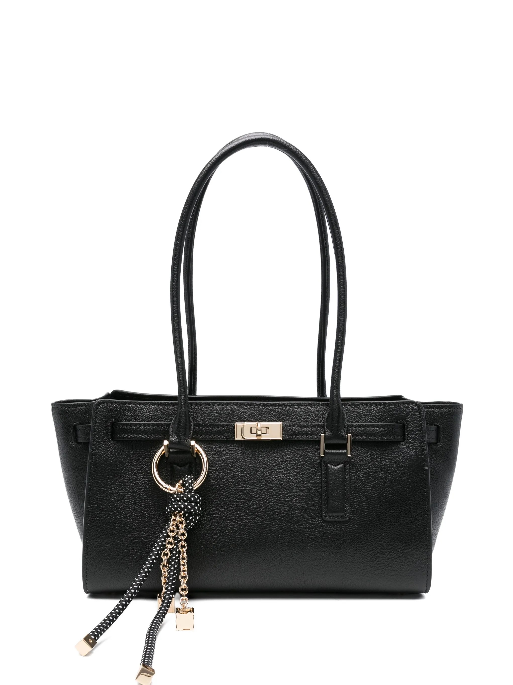 MICHAEL KORS HAMILTON MODERNE LEATHER SHOULDER / TOTE ΤΣΑΝΤΑ