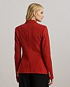 LAUREN RALPH LAUREN BULLION JACQUARD BLAZER