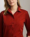 LAUREN RALPH LAUREN FEATHERWEIGHT COTTON ΠΟΥΚΑΜΙΣΟ