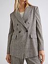 MARELLA ROB FLOWING DOUBLE-BREASTED BLAZER