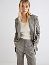 MARELLA ROB FLOWING DOUBLE-BREASTED BLAZER