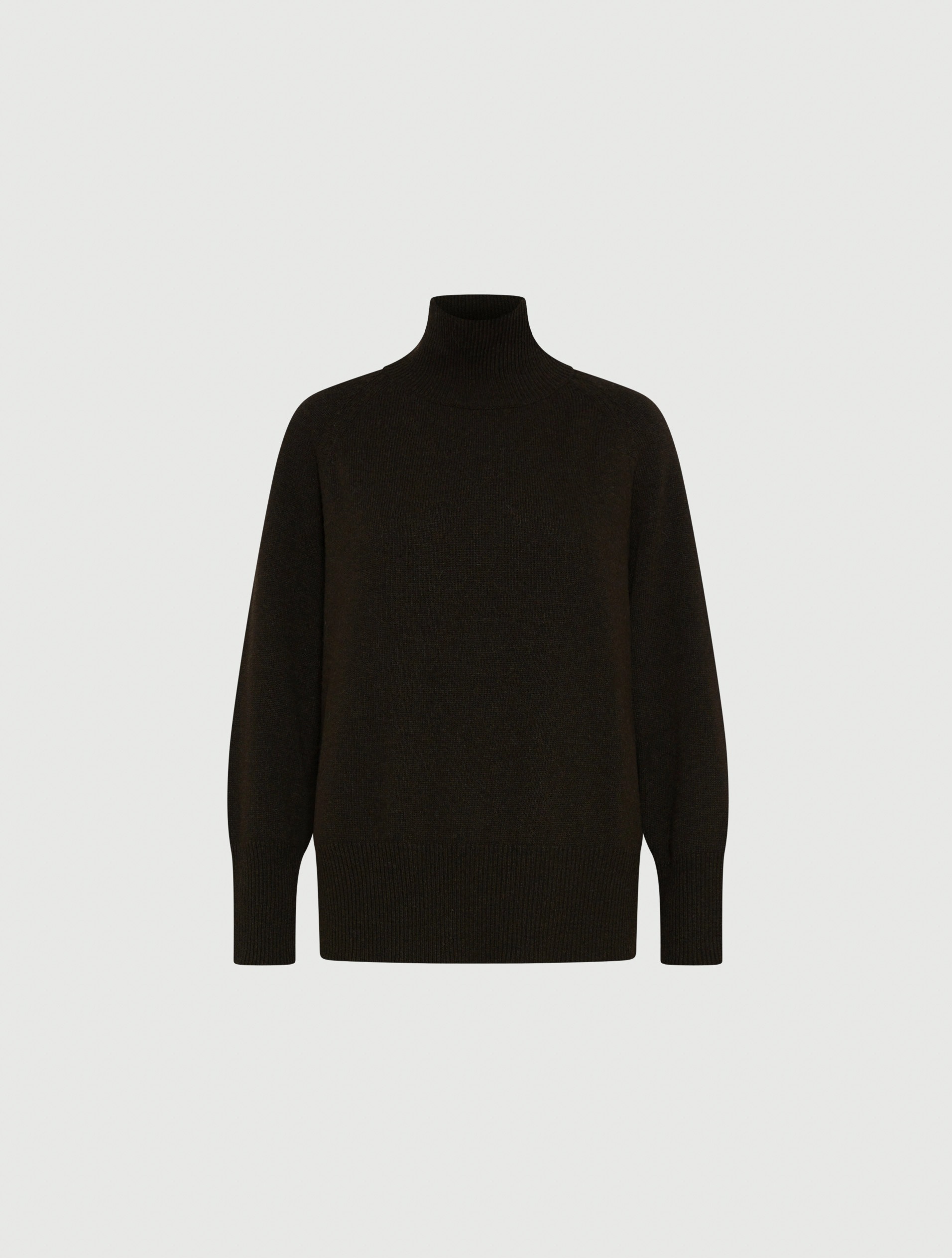 MARELLA ISMAELE OVERSIZED WOOL AND CASHMERE ΠΛΕΚΤΟ