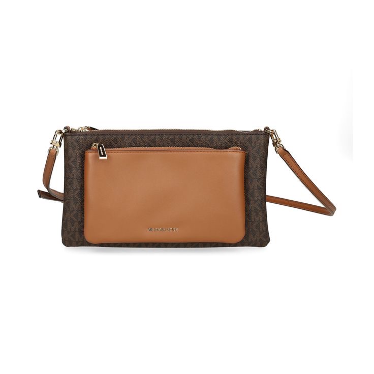 MICHAEL KORS JET SET POCKET CONVERTIBLE CROSSBODY
