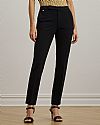LAUREN RALPH LAUREN STRAIGHT PONTE ΠΑΝΤΕΛΟΝΙ