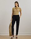 LAUREN RALPH LAUREN STRAIGHT PONTE ΠΑΝΤΕΛΟΝΙ
