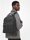 MICHAEL KORS MENS HUDSON LOGO BACKPACK
