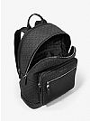MICHAEL KORS MENS HUDSON LOGO BACKPACK