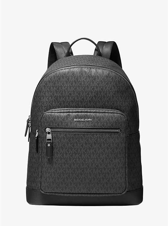 MICHAEL KORS MENS HUDSON LOGO BACKPACK