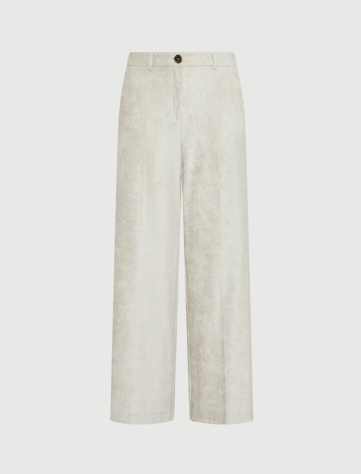 MARELLA AVANA STRAIGHT-FIT CORDUROY ΠΑΝΤΕΛΟΝΙ