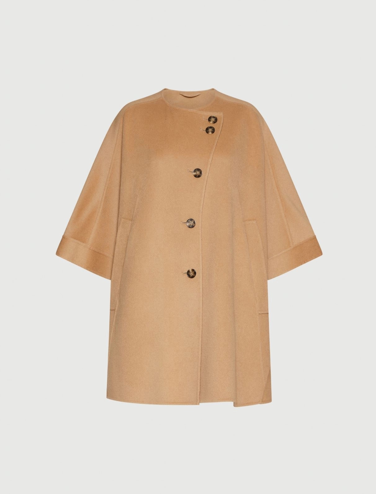 MARELLA CANTORE WOOL-BLEND ΚΑΠΑ