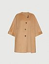 MARELLA CANTORE WOOL-BLEND ΚΑΠΑ