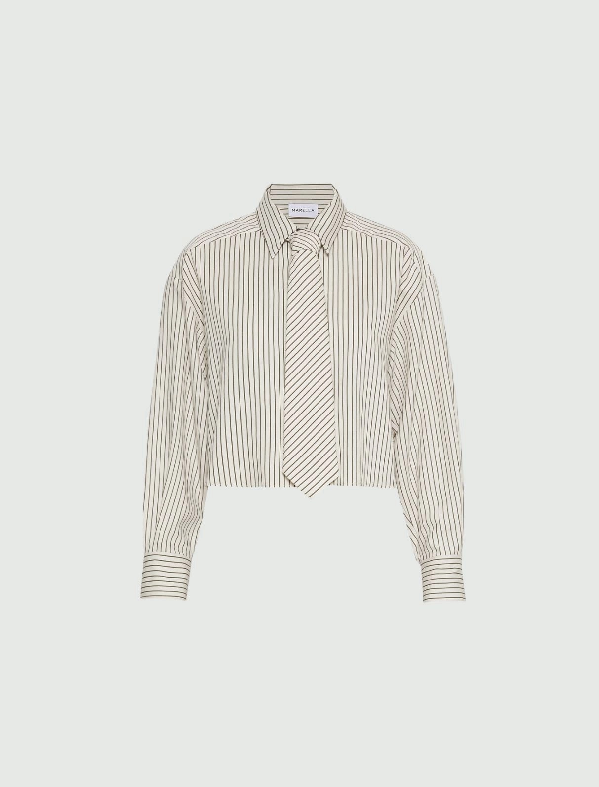MARELLA DUKE CROPPED ΠΟΥΚΑΜΙΣΟ