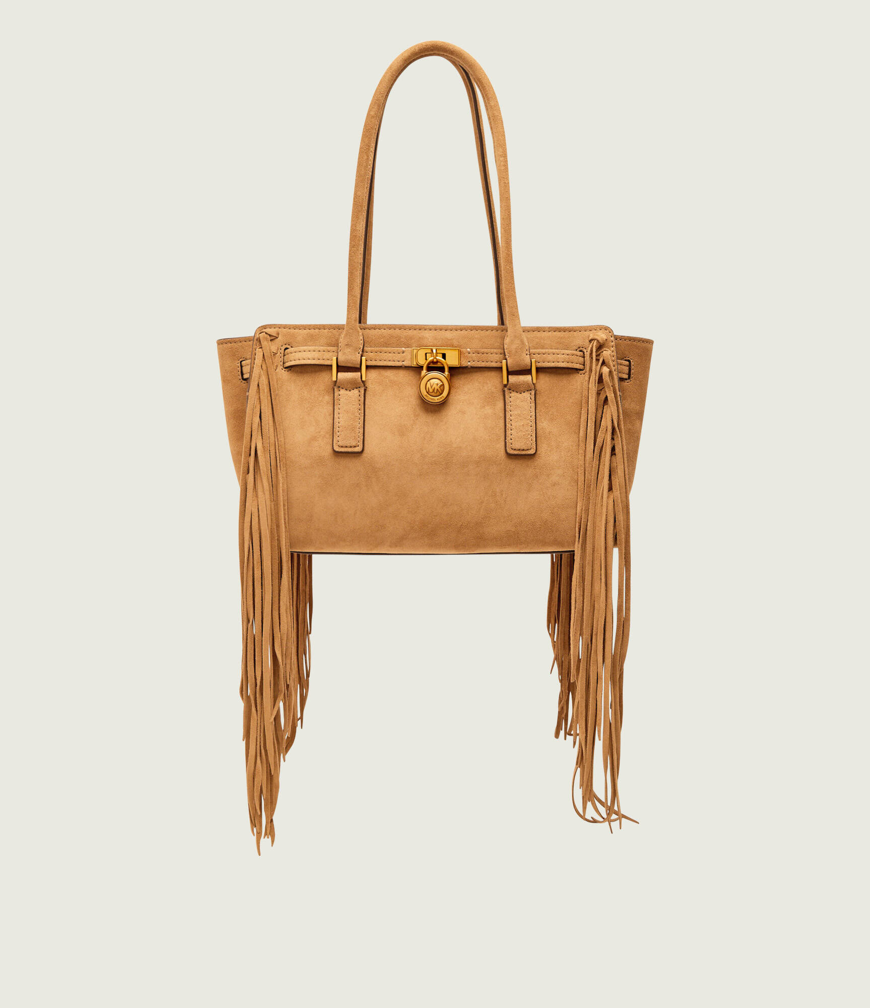 MICHAEL KORS HAMILTON MODERNE SMALL SINGATURE LOGO ΤΣΑΝΤΑ