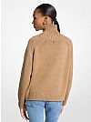MICHAEL KORS WOOL TURTLENECK ΠΛΕΚΤΟ