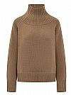 MICHAEL KORS WOOL TURTLENECK ΠΛΕΚΤΟ