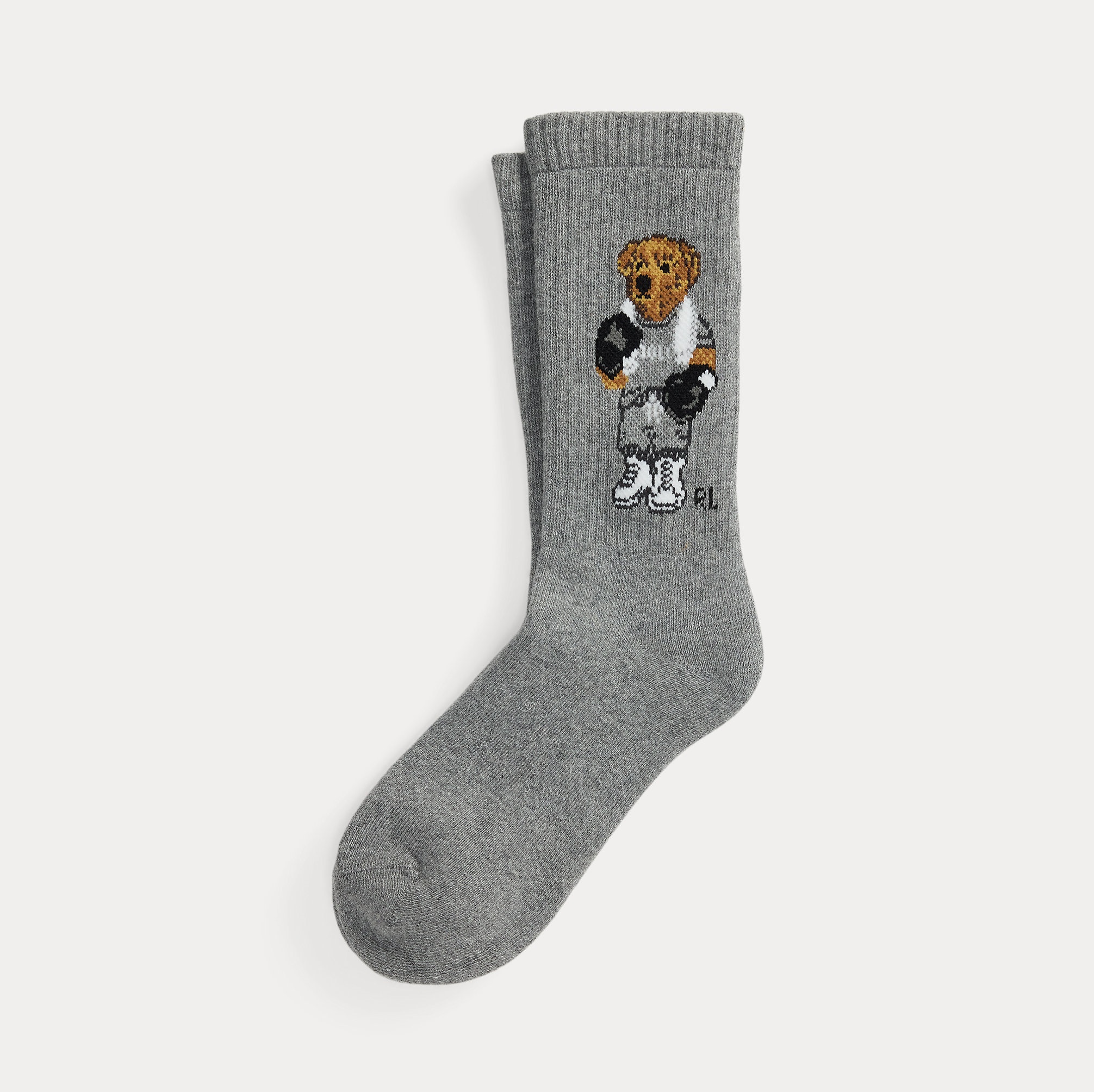 POLO RALPH LAUREN POLO BEAR COTTON-BLEND CREW ΚΑΛΤΣΕΣ