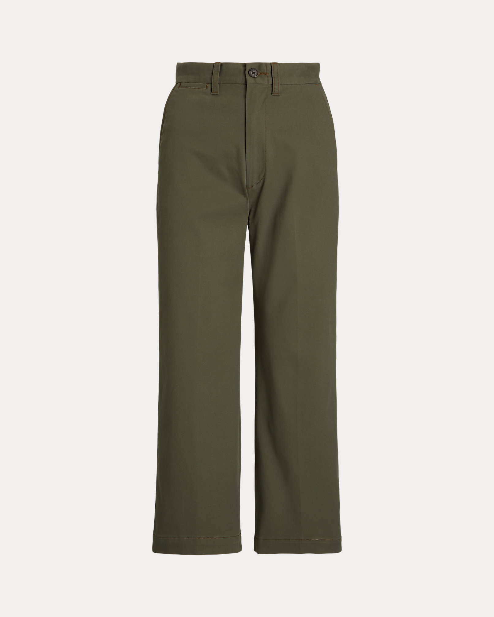 POLO RALPH LAUREN CHINO WIDE-LEG ΠΑΝΤΕΛΟΝΙ