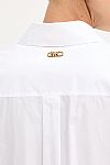 MICHAEL KORS COTTON POPLIN ΠΟΥΚΑΜΙΣΟ