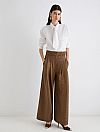 MARELLA BONDENO HIGH-WAISTED ΠΑΝΤΕΛΟΝΙ