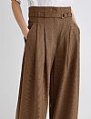 MARELLA BONDENO HIGH-WAISTED ΠΑΝΤΕΛΟΝΙ