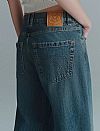 MARELLA WLEG LOW-RISE WIDE-LEG JEANS 