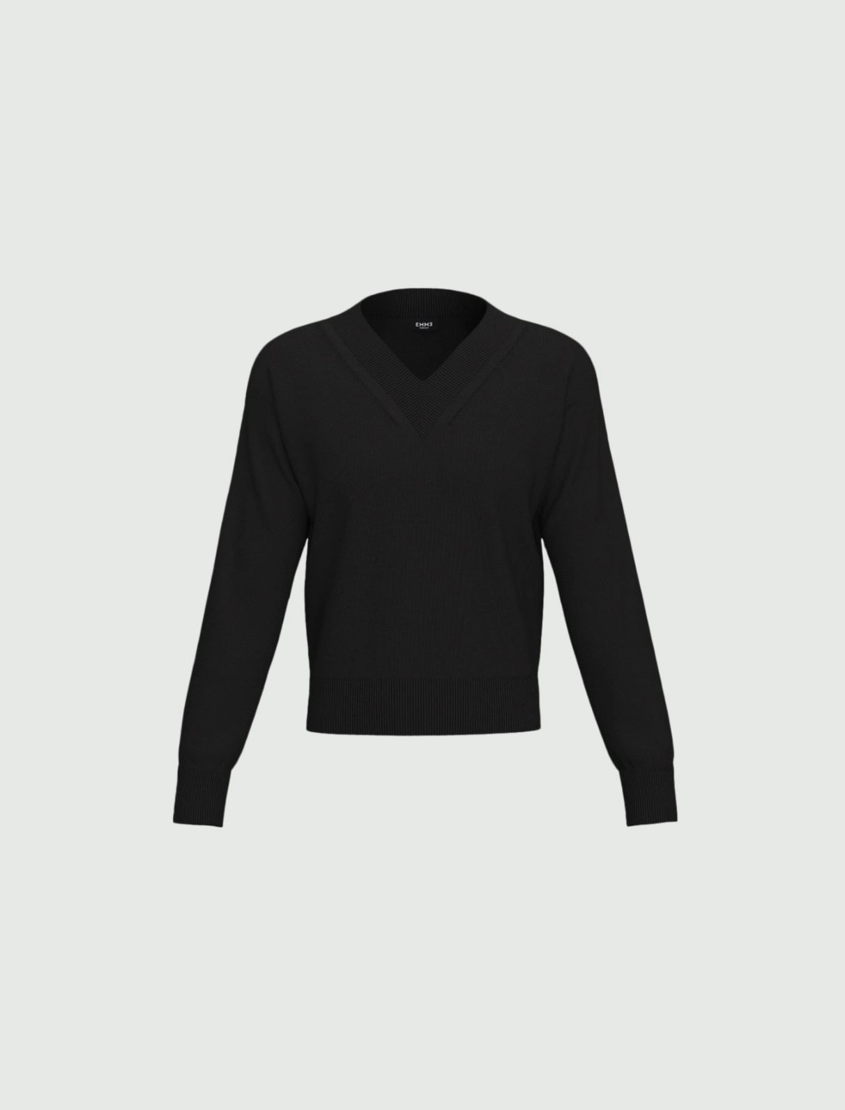EMME MARELLA DIMITRI CASHMERE BLEND ΠΛΕΚΤΟ