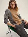 EMME MARELLA BIRO OVERSIZED ΠΛΕΚΤΟ 