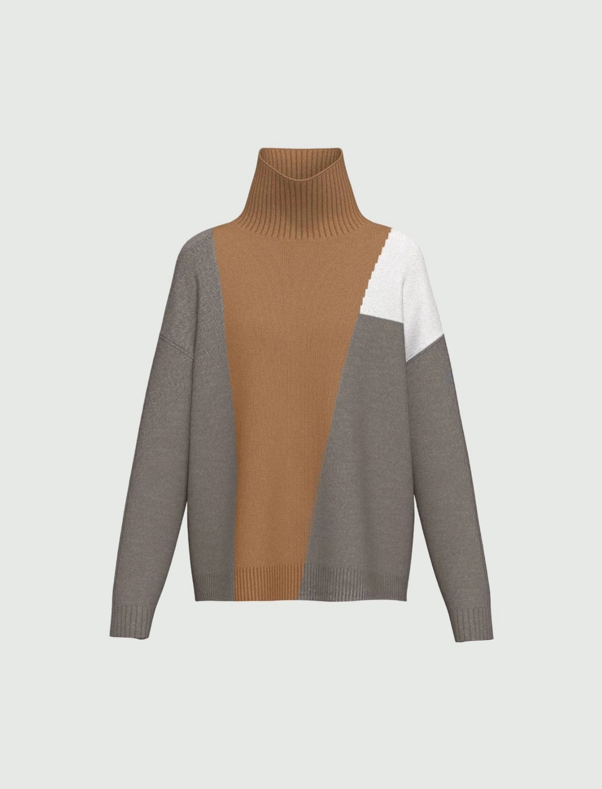 EMME MARELLA BIRO OVERSIZED ΠΛΕΚΤΟ 