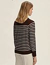 EMME MARELLA EREMO CREW NECK ΠΛΕΚΤΟ