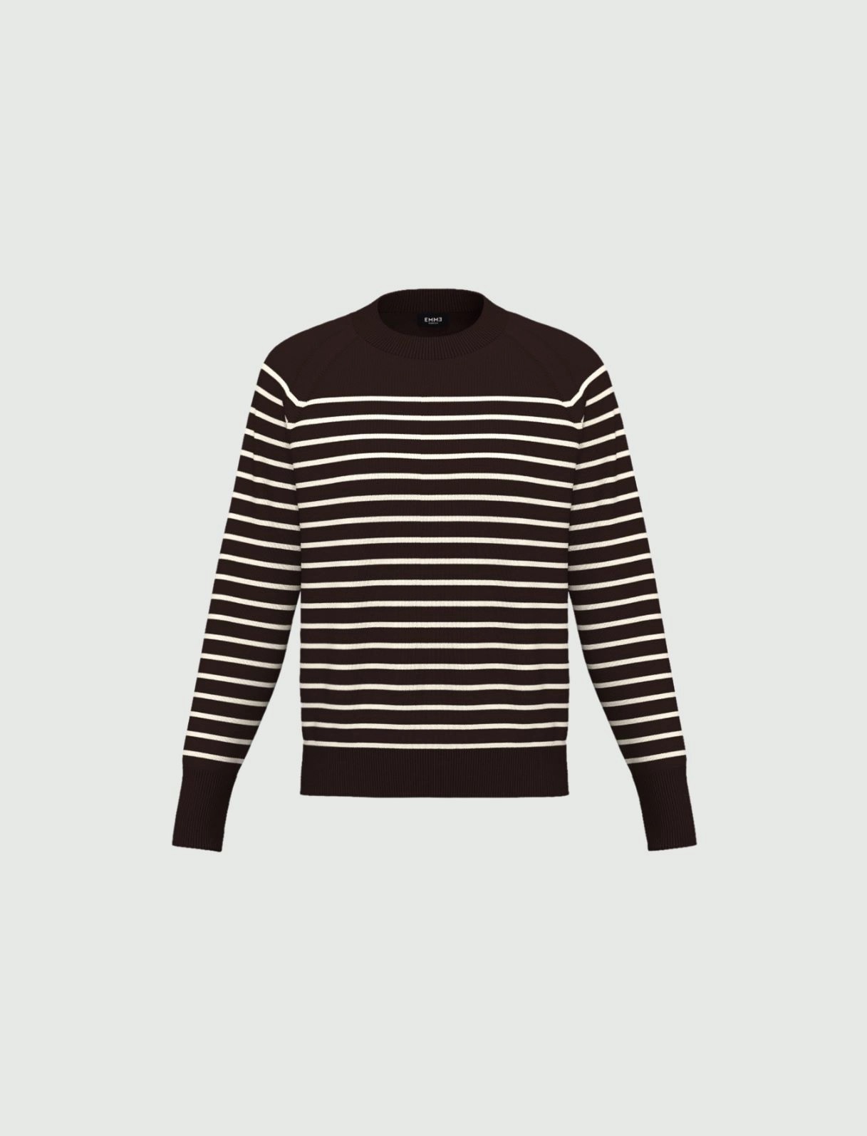 EMME MARELLA EREMO CREW NECK ΠΛΕΚΤΟ