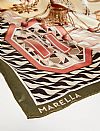 MARELLA SVEGLIA SILK SATIN ΜΑΝΤΗΛΙ
