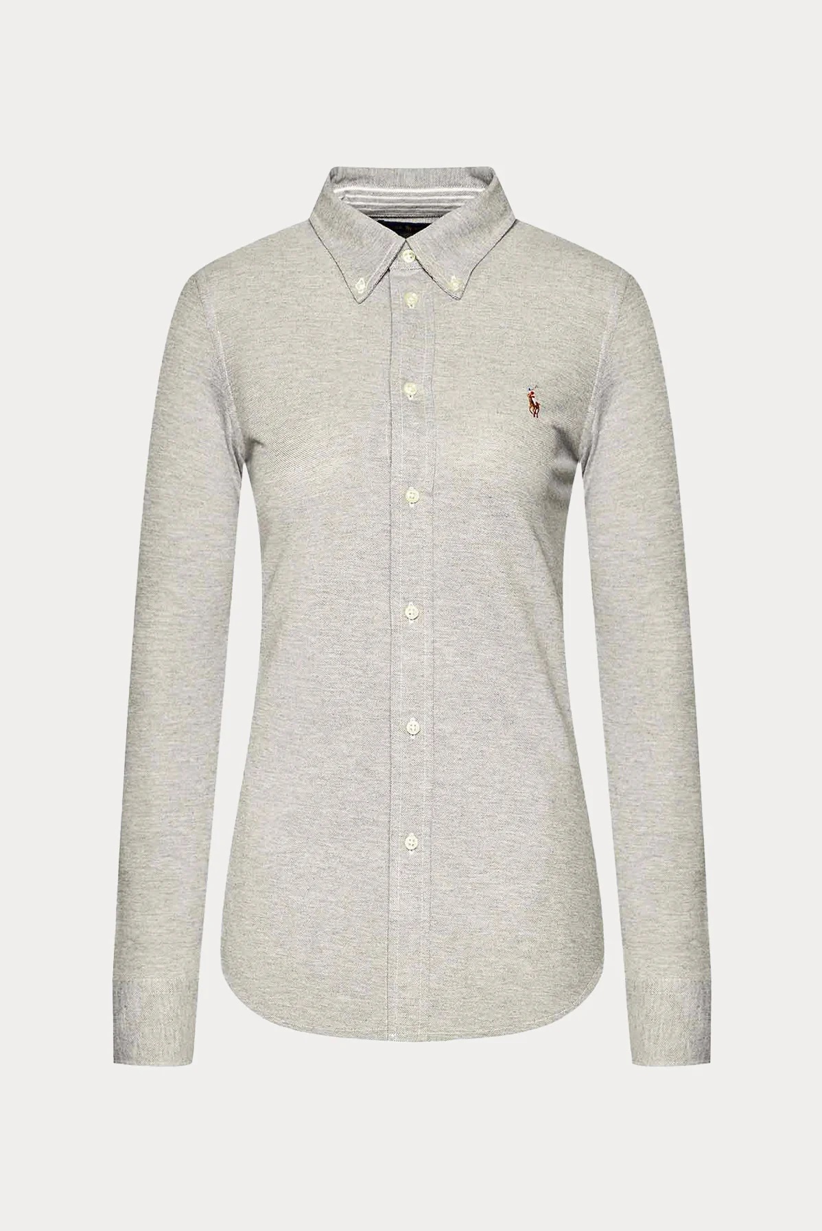POLO RALPH LAUREN SLIM FIT OXFORD ΠΟΥΚΑΜΙΣΟ