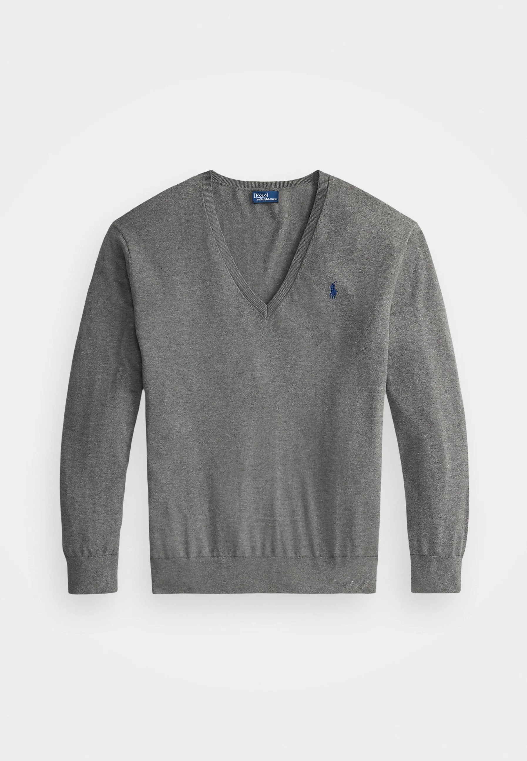 POLO RALPH LAUREN COTTON V-NECK ΠΛΕΚΤΟ