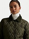 POLO RALPΗ LAUREN QUILTED WOVEN ΜΠΟΥΦΑΝ