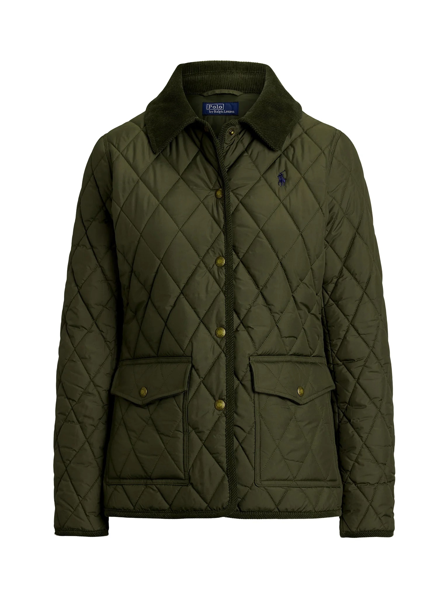 POLO RALPΗ LAUREN QUILTED WOVEN ΜΠΟΥΦΑΝ