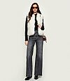MICHAEL KORS FAUX  SHEARLING ΓΙΛΕΚΟ