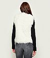 MICHAEL KORS FAUX  SHEARLING ΓΙΛΕΚΟ