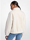 MICHAEL KORS FAUX FUR JACKET