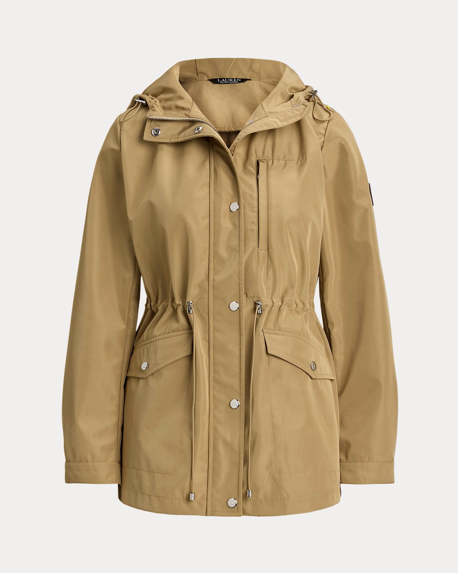 LAUREN RALPH LAUREN HOODED ANORAK