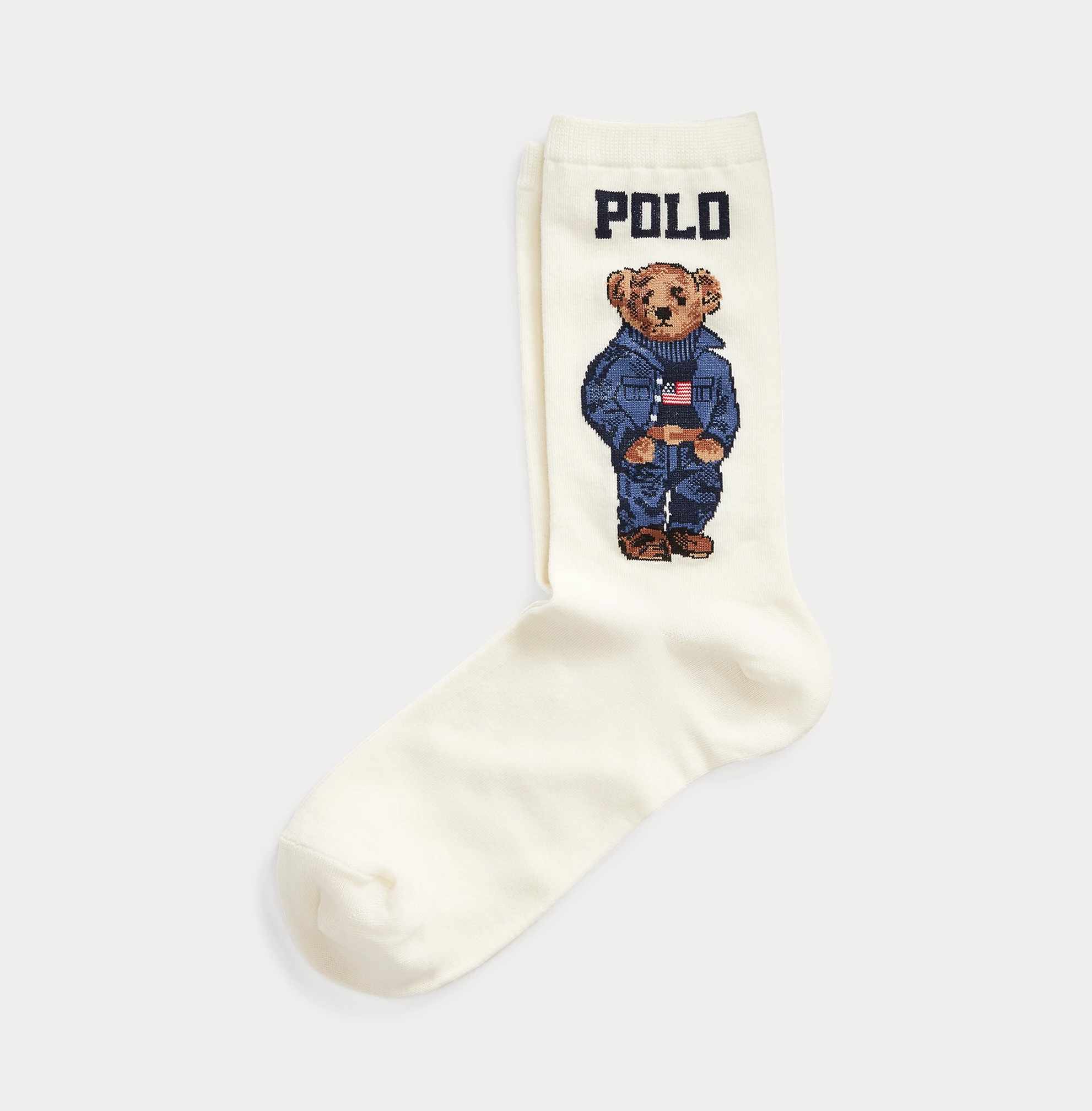 POLO RALPH LAUREN POLO BEAR CREW ΚΑΛΤΣΕΣ