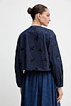 EMME MARELLA CLEO DENIM JACKET