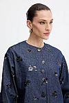 EMME MARELLA CLEO DENIM JACKET