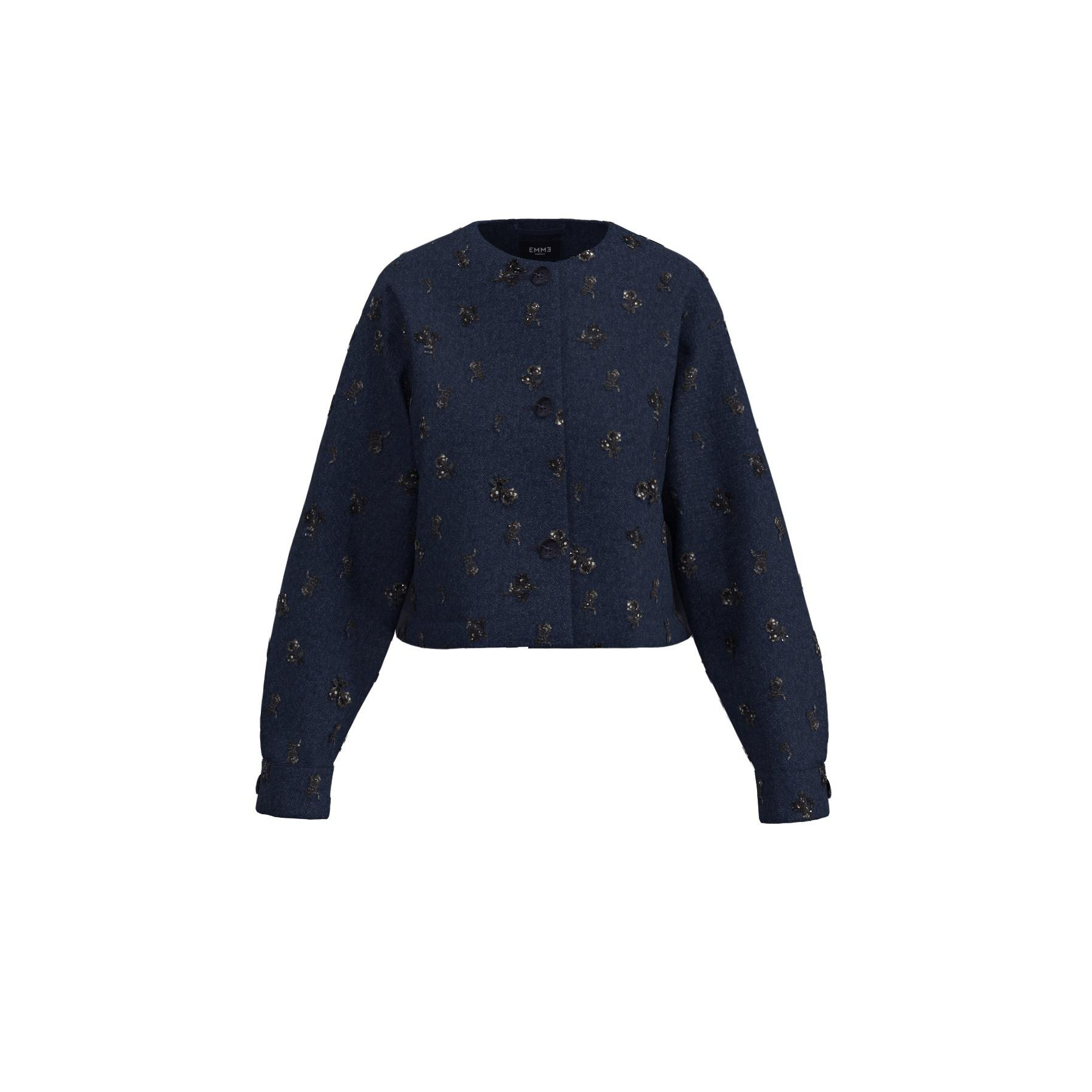 EMME MARELLA CLEO DENIM JACKET