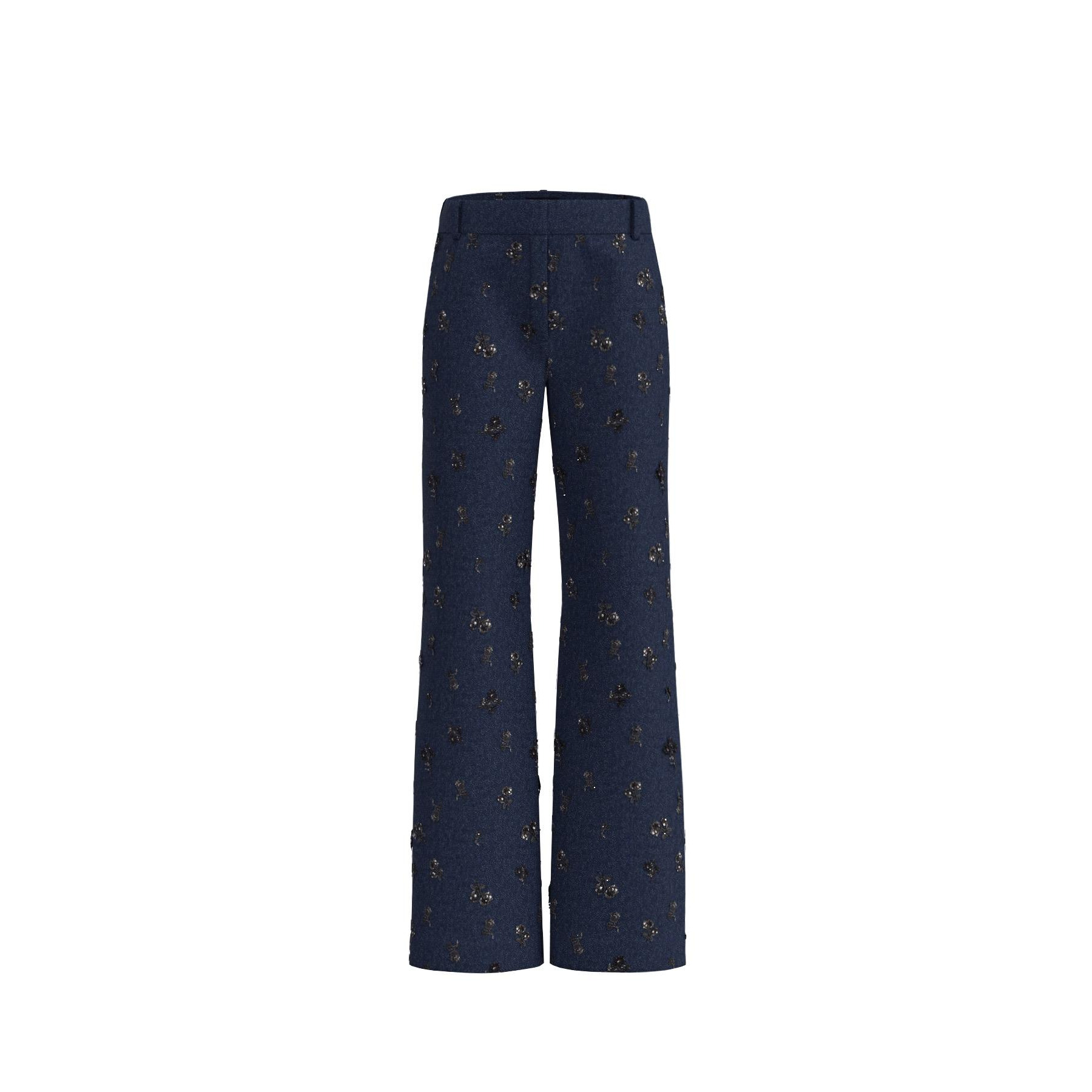 EMME MARELLA NAGE DENIM ΠΑΝΤΕΛΟΝΙ