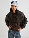 MARELLA AGRO TWILL ΜΑΝΤΗΛΙ