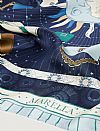 MARELLA AGRO TWILL ΜΑΝΤΗΛΙ