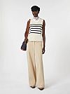 WEEKEND MAX MARA ALFEO COTTON GABARDINE ΠΑΝΤΕΛΟΝΙ 