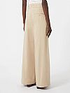 WEEKEND MAX MARA ALFEO COTTON GABARDINE ΠΑΝΤΕΛΟΝΙ 