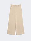 WEEKEND MAX MARA ALFEO COTTON GABARDINE ΠΑΝΤΕΛΟΝΙ 