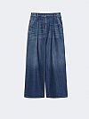 WEEKEND MAX MARA ORTLES COMFORTABLE DENIM 